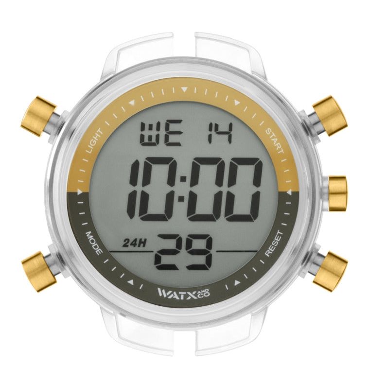 WATX&COLORS WATCHES Mod. RWA1784