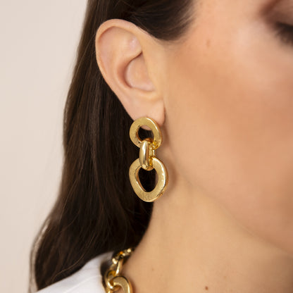 ETRUSCA JEWELS JEWELRY Mod. WSET00735.YG-2