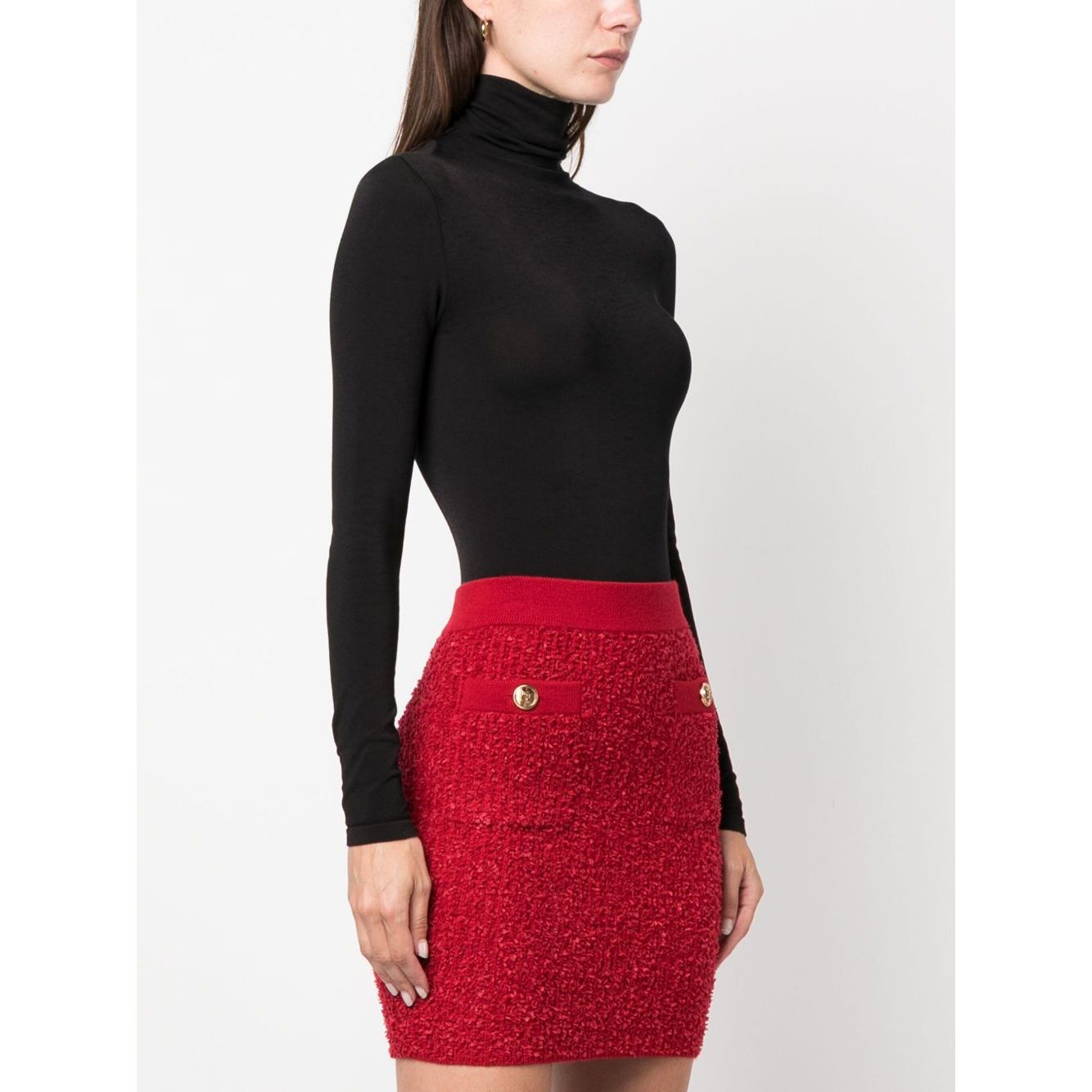 Wolford Top Black