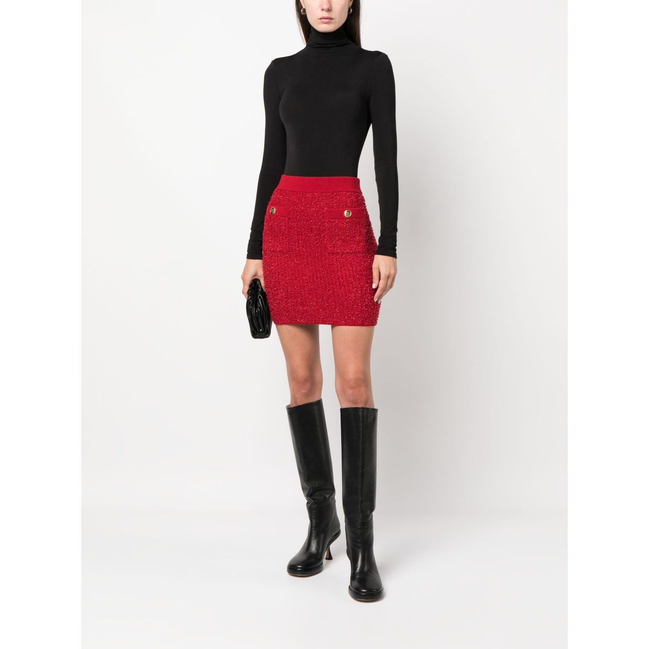 Wolford Top Black