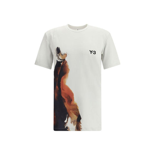 Y-3 Tennis Pro FreeLift T-Shirt Y-JN2990ORBITGREY-M