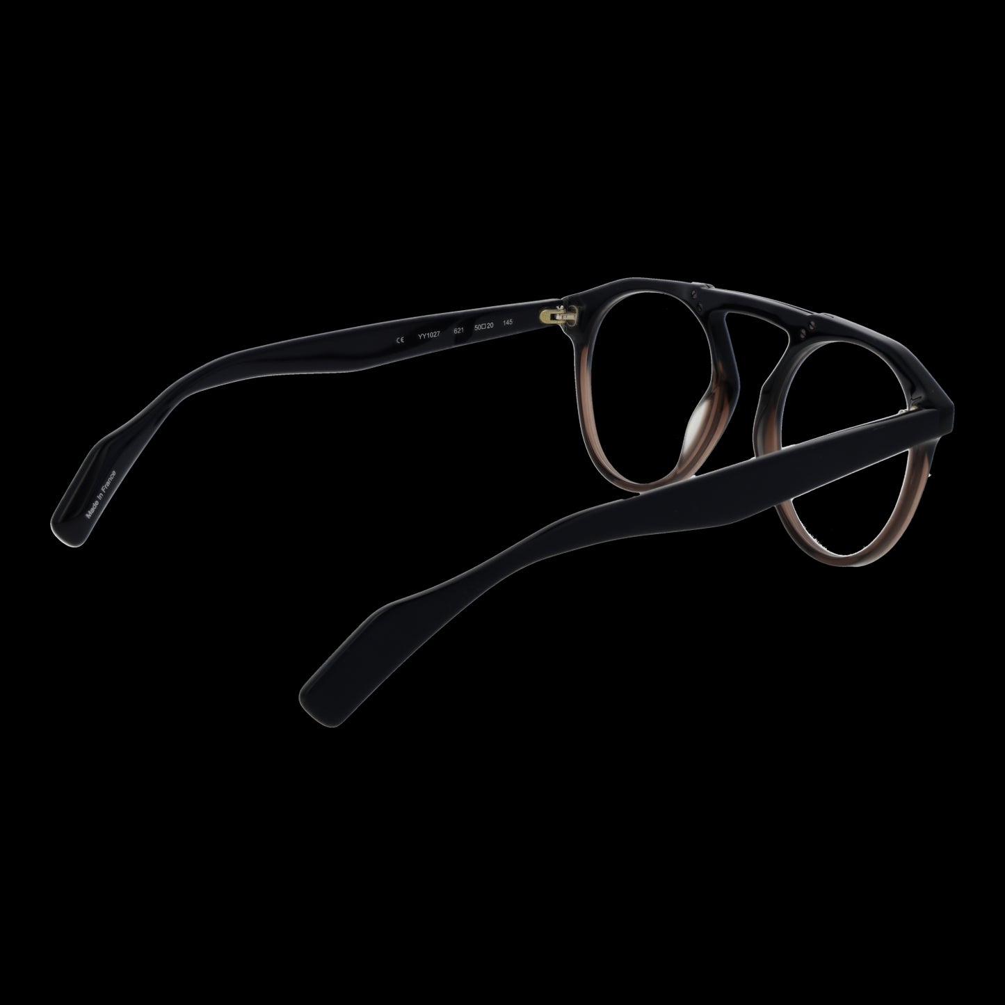 YOHJI YAMAMOTO MOD. YY1027 50621 YOHJI YAMAMOTO EYEWEAR