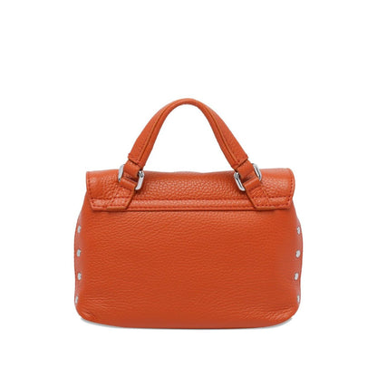 Zanellato Postina Daily Baby leather handbag Handbag