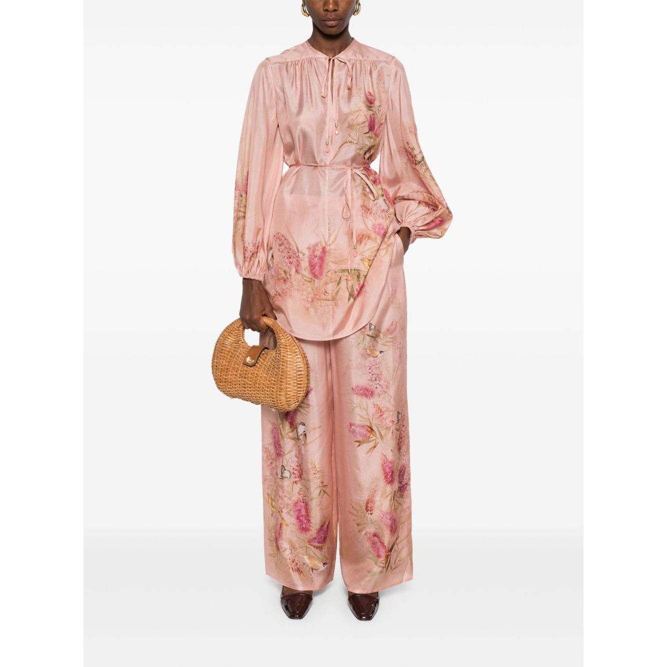 Zimmermann Cascadian trousers