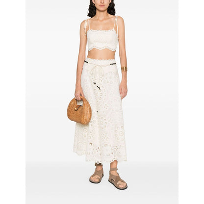 Zimmermann Cropped top