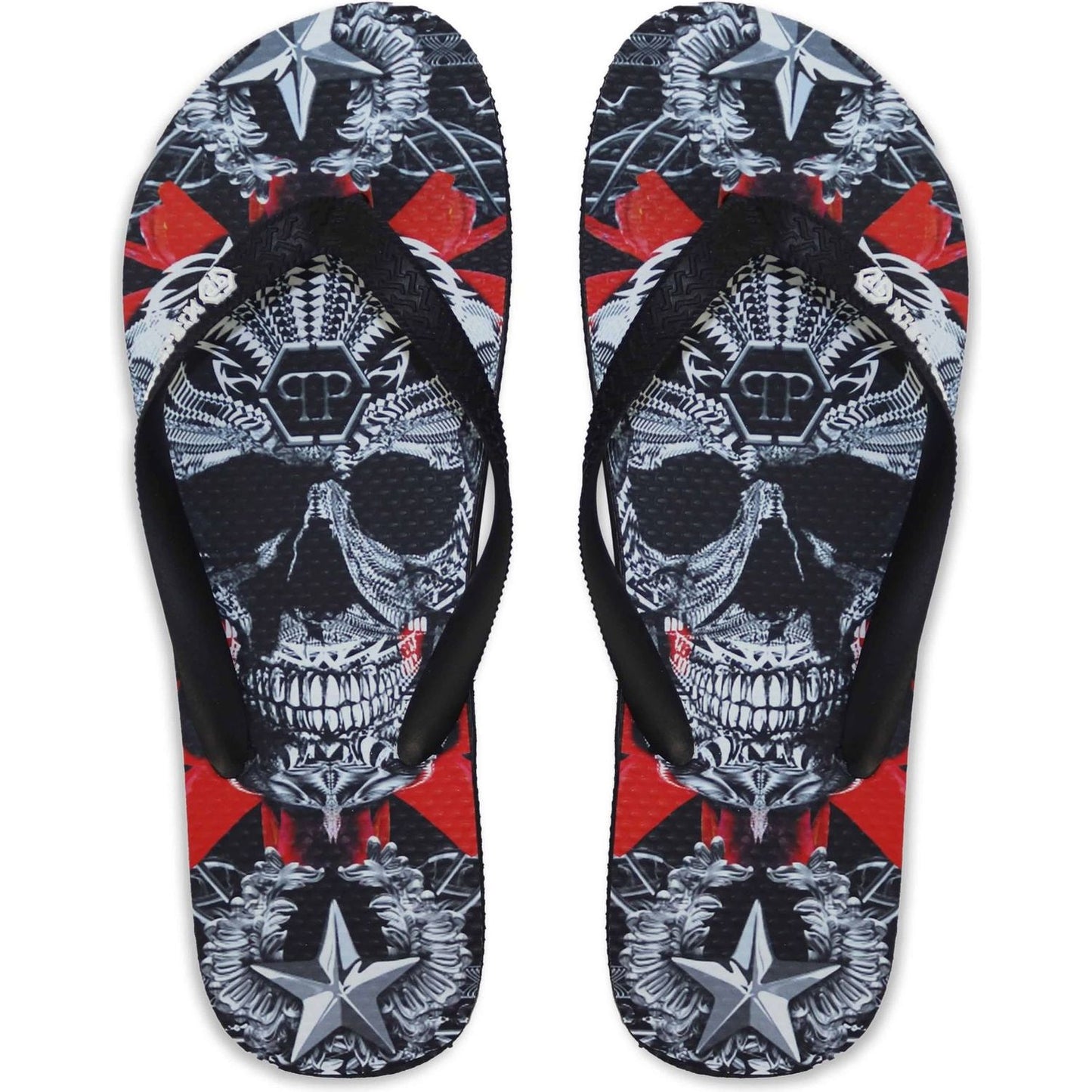 Philipp Plein Infradito e Ciabatte Infradito e Ciabatte