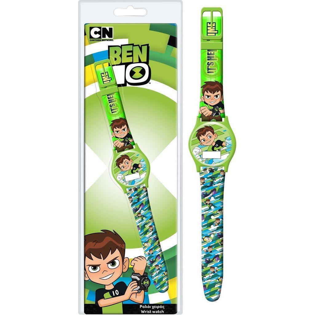 BEN 10 - 吸塑包装