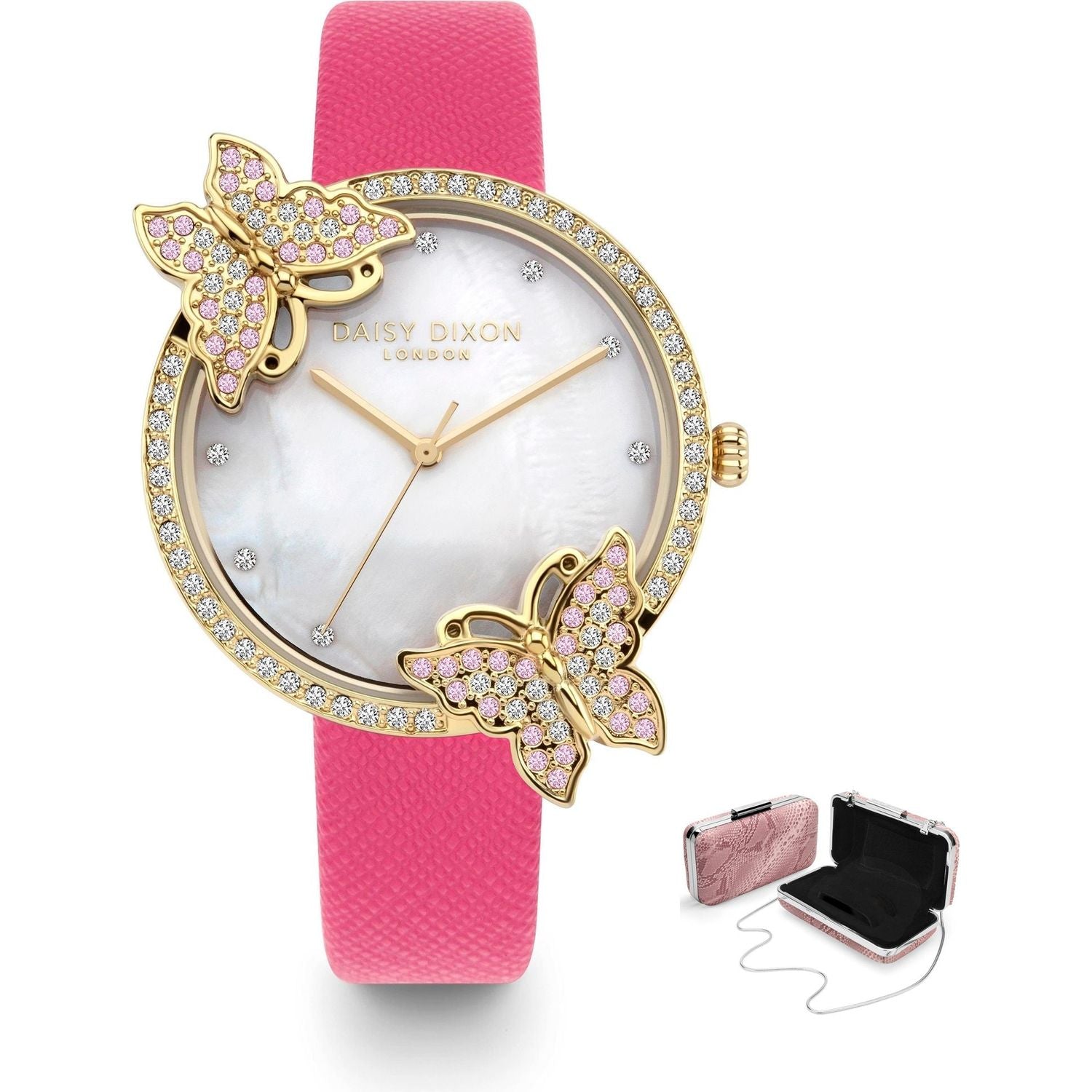 ديزي ديكسون وزارة الدفاع. كيندال #27 + حزمة المحفظة الخاصة