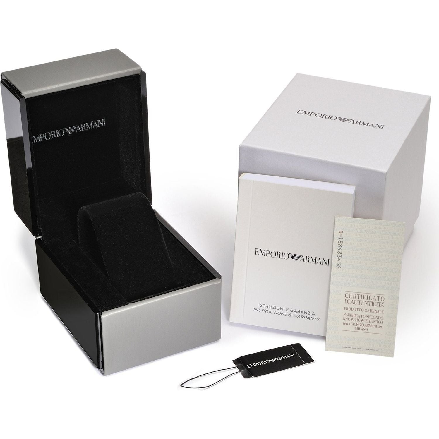 EMPORIO ARMANI Mod. AR60022
