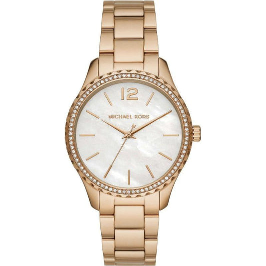 MICHAEL KORS Mod. LAYTON WATCHES