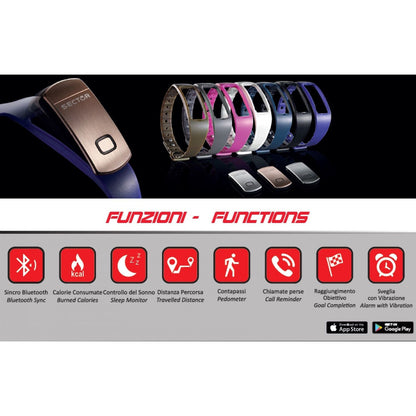 SECTOR Mod. SECTOR FIT WATCHES